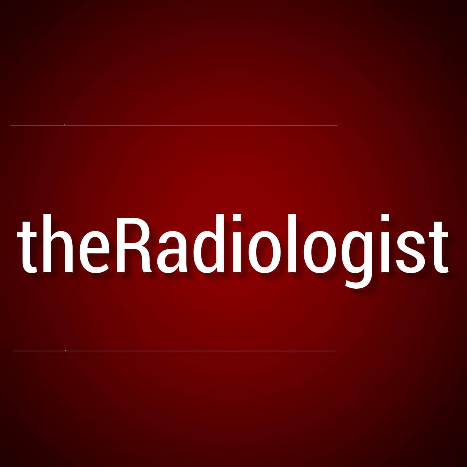 the Radiologist logo
